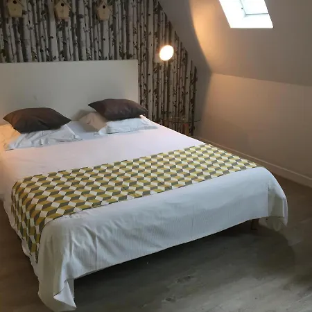 Hotel Hotel-restaurant Le Flobart Le Portel