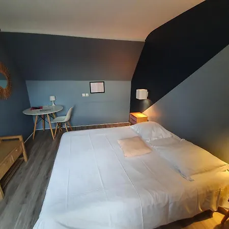 Hotel Hotel-restaurant Le Flobart 2*