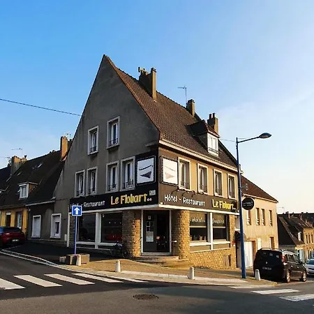 Hotel-restaurant Le Flobart Hotel Le Portel