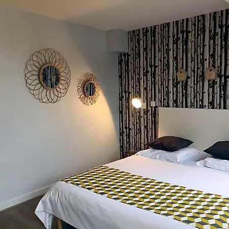 Hotel-restaurant Le Flobart Hotel 2*
