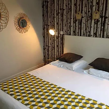 Hotel-restaurant Le Flobart Hotel