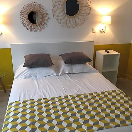 Hotel-restaurant Le Flobart Hotel 2*