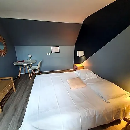 Hotel-restaurant Le Flobart Le Portel