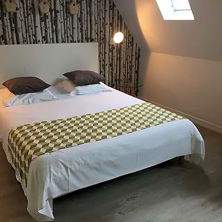 Hotel-restaurant Le Flobart 2*