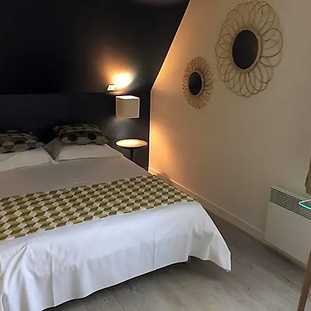 Hotel-restaurant Le Flobart Hotel