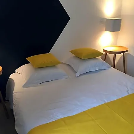 Hotel Hotel-restaurant Le Flobart Le Portel