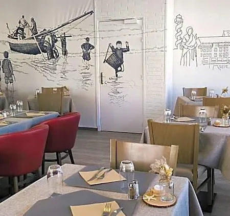 Hotel-restaurant Le Flobart Hotel