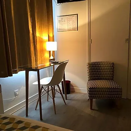 Hotel-restaurant Le Flobart Hotel Le Portel