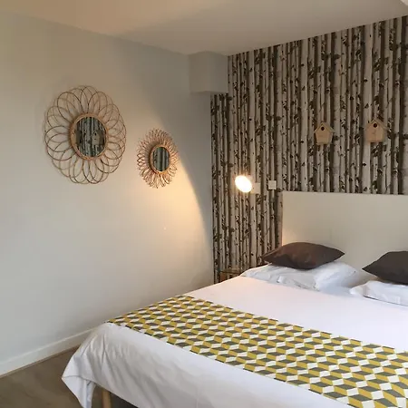 Hotel-restaurant Le Flobart Hotel