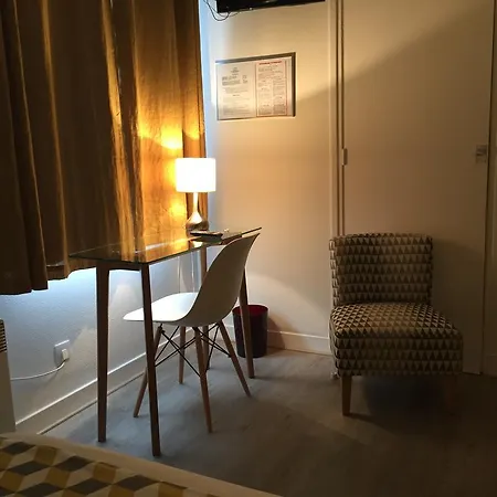 Hotel-restaurant Le Flobart Le Portel