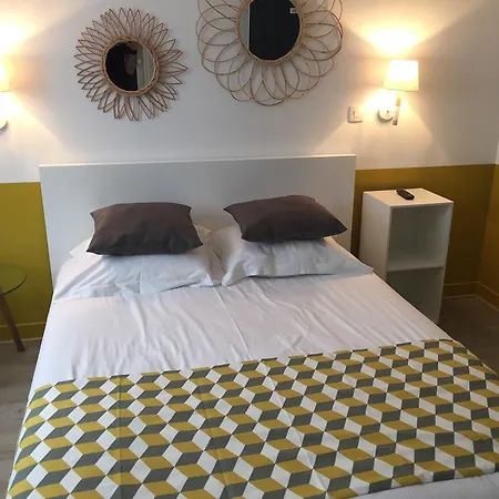 Hotel Hotel-restaurant Le Flobart 2*