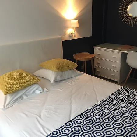Hotel-restaurant Le Flobart Le Portel