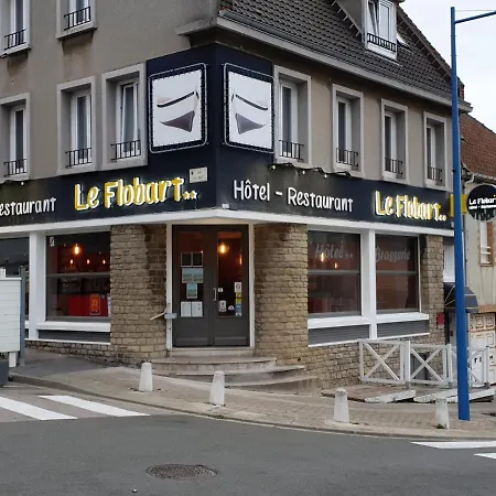 Otel Hotel-restaurant Le Flobart 2*